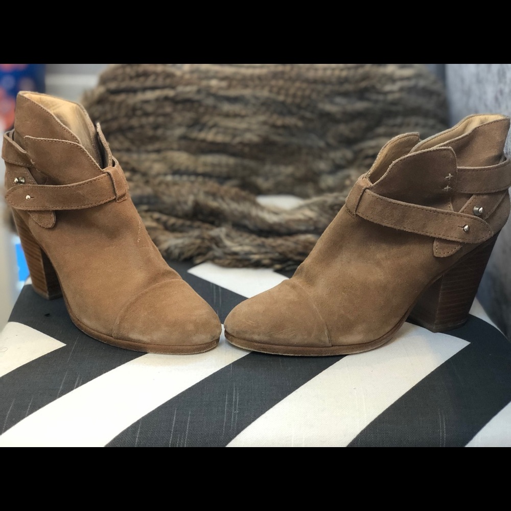 Rag & Bone harrow bootie - size 38
